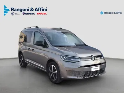Volkswagen Veicoli Commerciali Caddy 2.0 tdi scr 122cv 4motion Style del 2023 usata a Castegnato