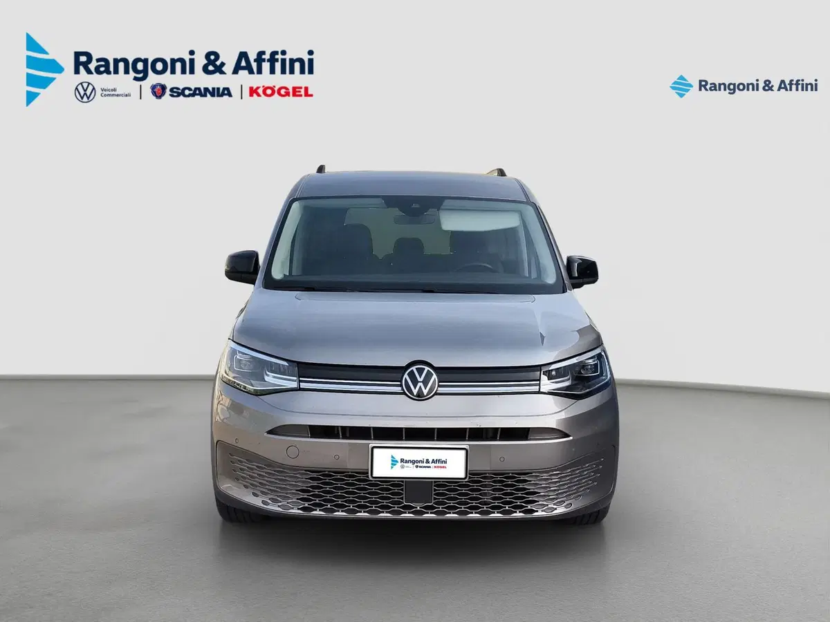Volkswagen Veicoli Commerciali Caddy usata a Brescia (2)