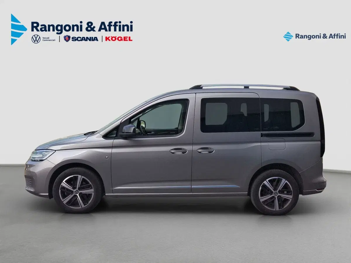 Volkswagen Veicoli Commerciali Caddy usata a Brescia (4)