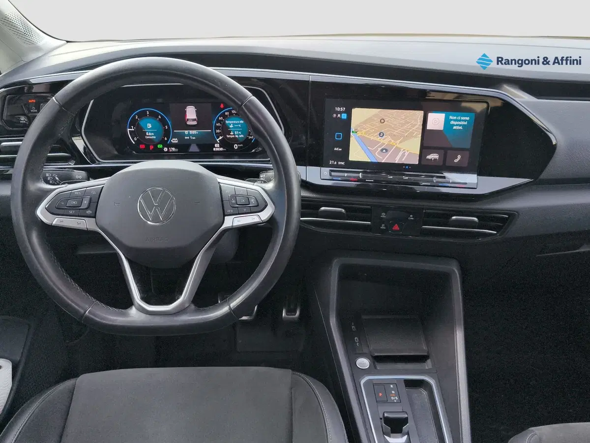 Volkswagen Veicoli Commerciali Caddy usata a Brescia (8)