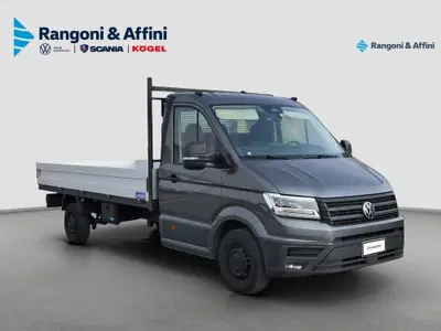 Volkswagen Veicoli Commerciali Crafter Cabinato 35 2.0 bitdi 177cv L4 carro 4motion auto del 2024 usata a Castegnato
