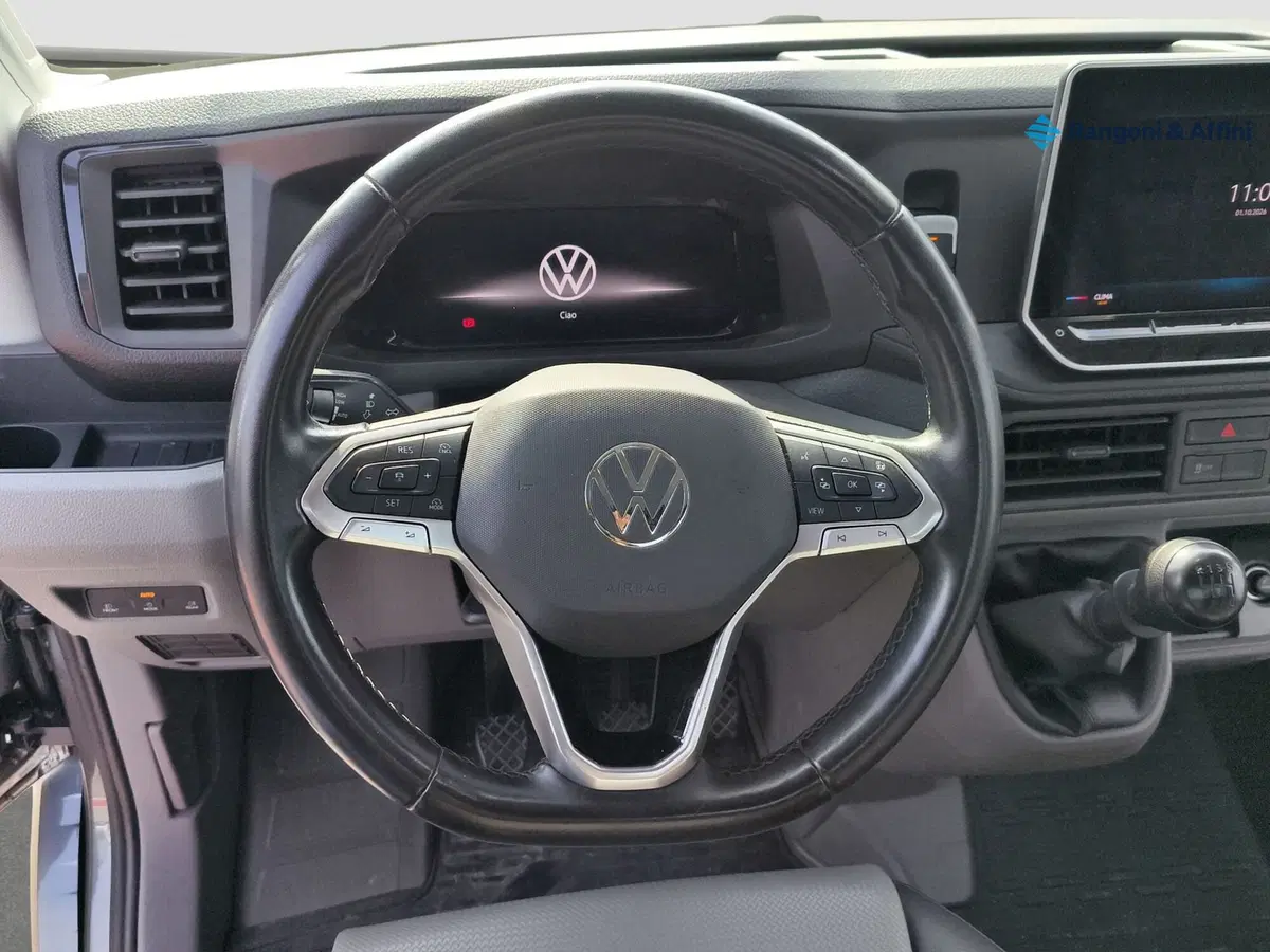 Volkswagen Veicoli Commerciali Crafter Cabinato usata a Brescia (10)