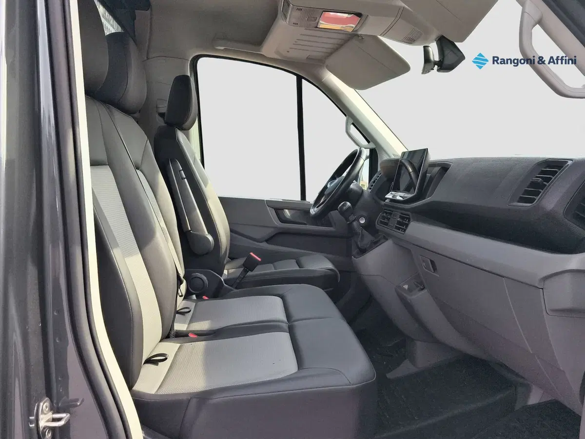 Volkswagen Veicoli Commerciali Crafter Cabinato usata a Brescia (11)