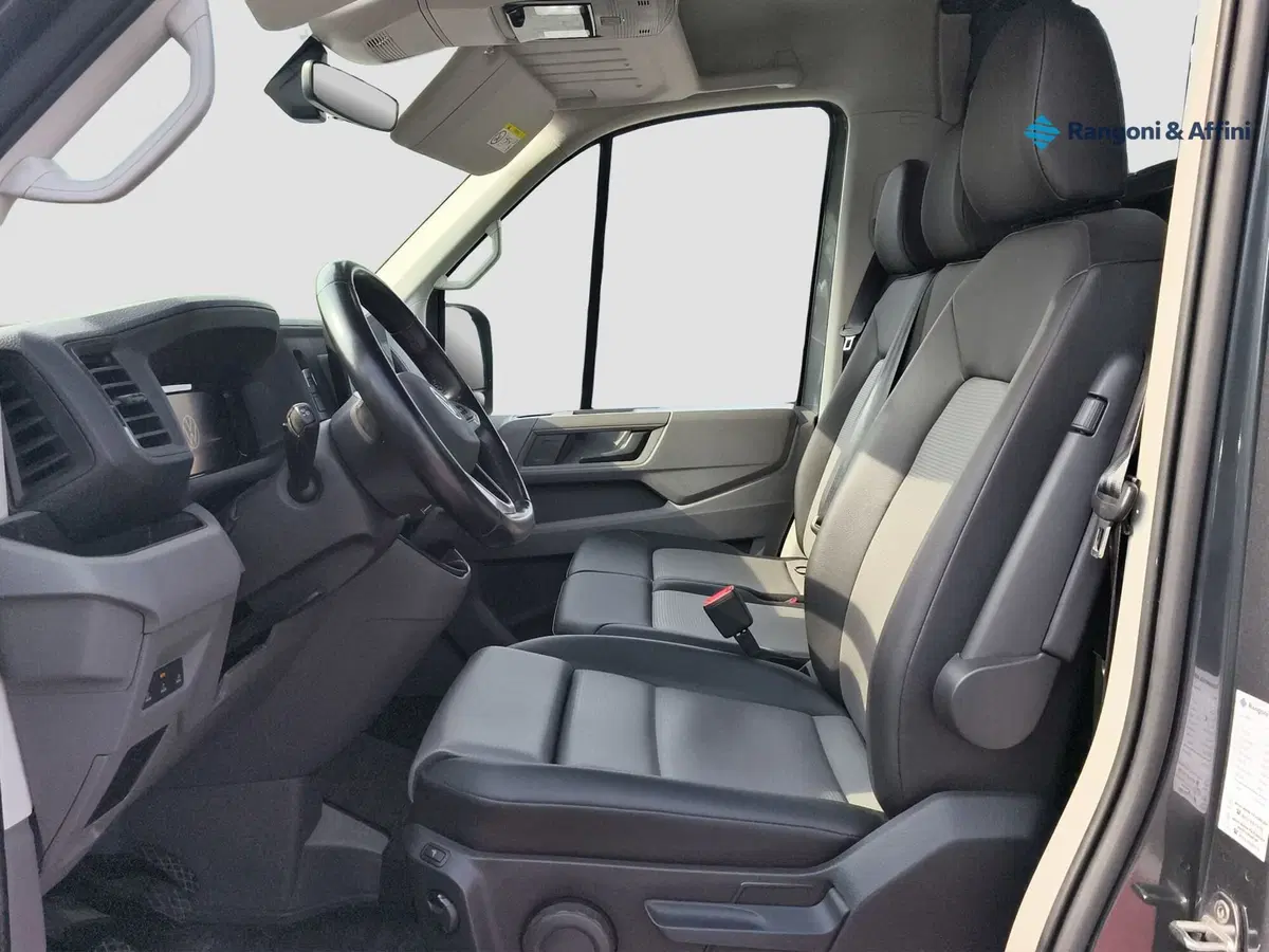 Volkswagen Veicoli Commerciali Crafter Cabinato usata a Brescia (5)