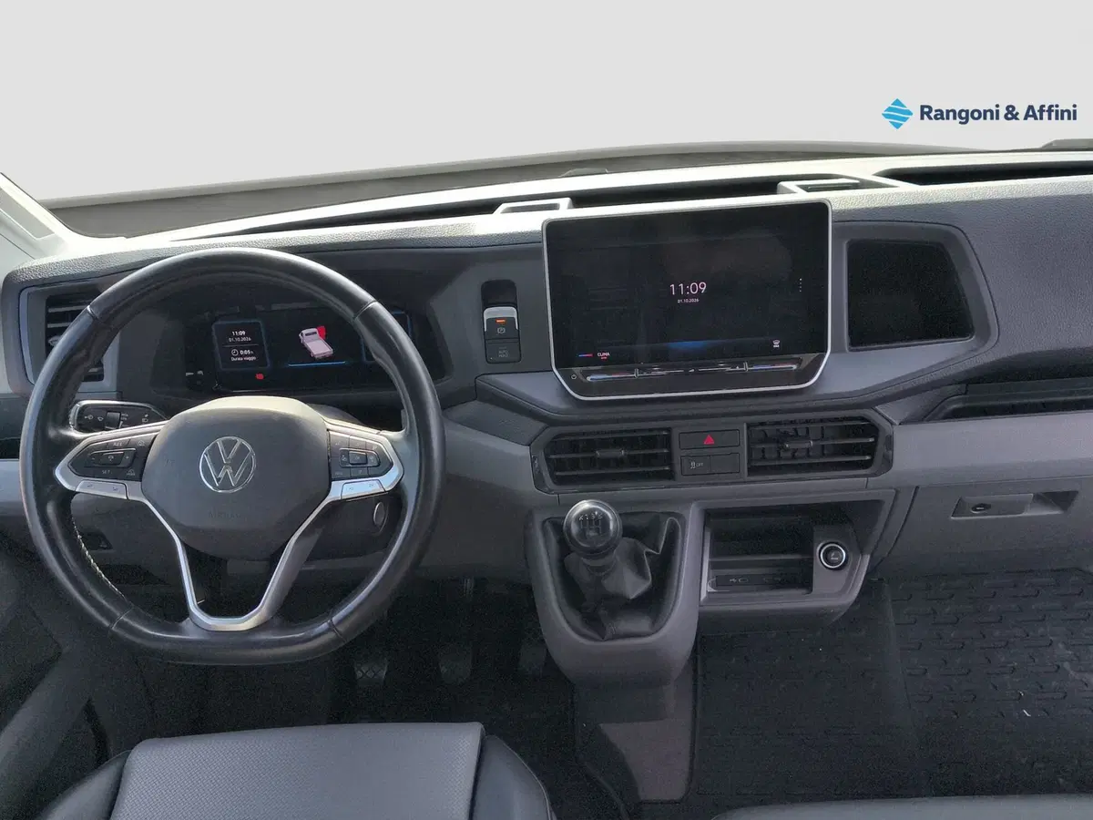Volkswagen Veicoli Commerciali Crafter Cabinato usata a Brescia (6)
