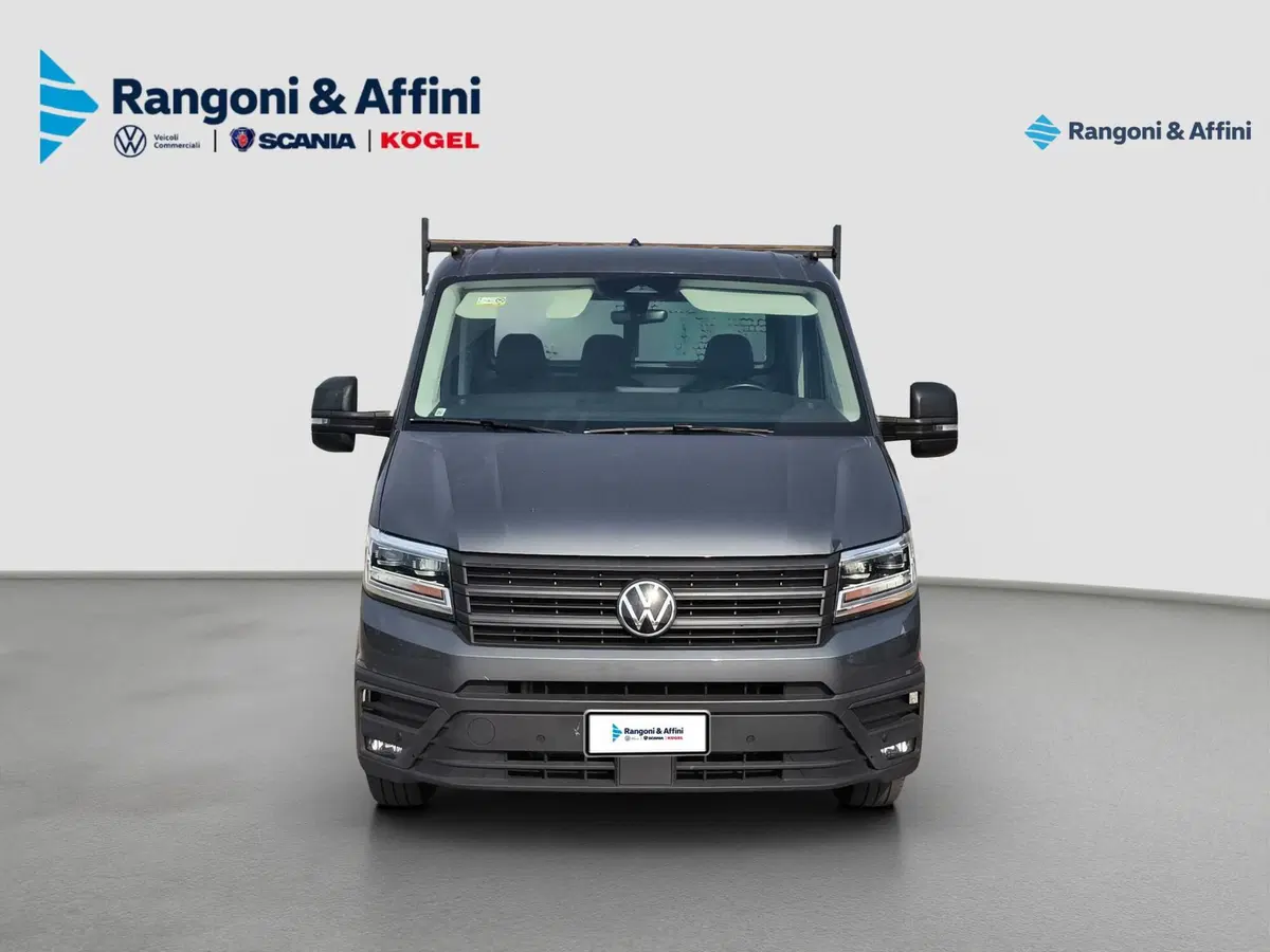 Volkswagen Veicoli Commerciali Crafter Cabinato usata a Brescia (7)