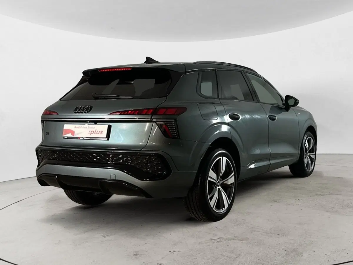 Audi Q3 Sportback usata a Napoli (4)