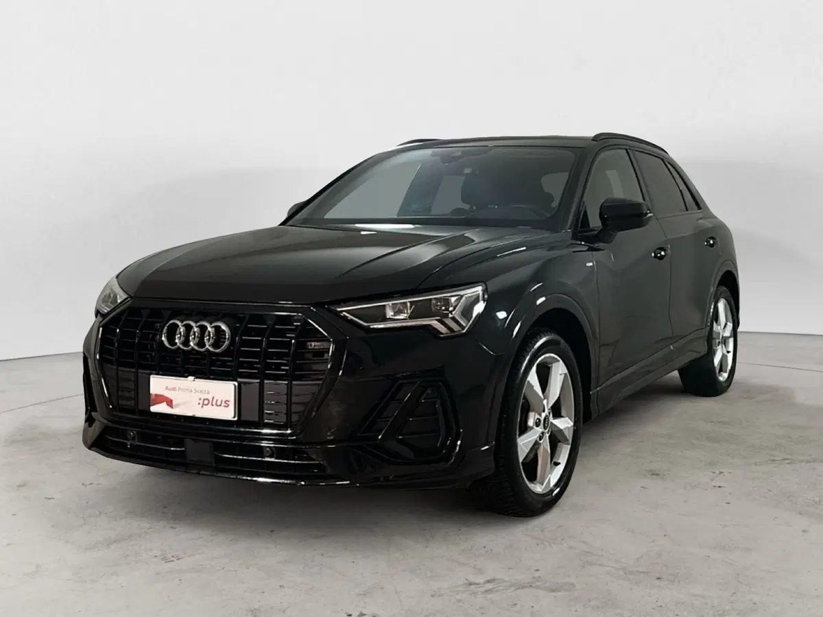 Audi Q3 Sportback usata a Napoli