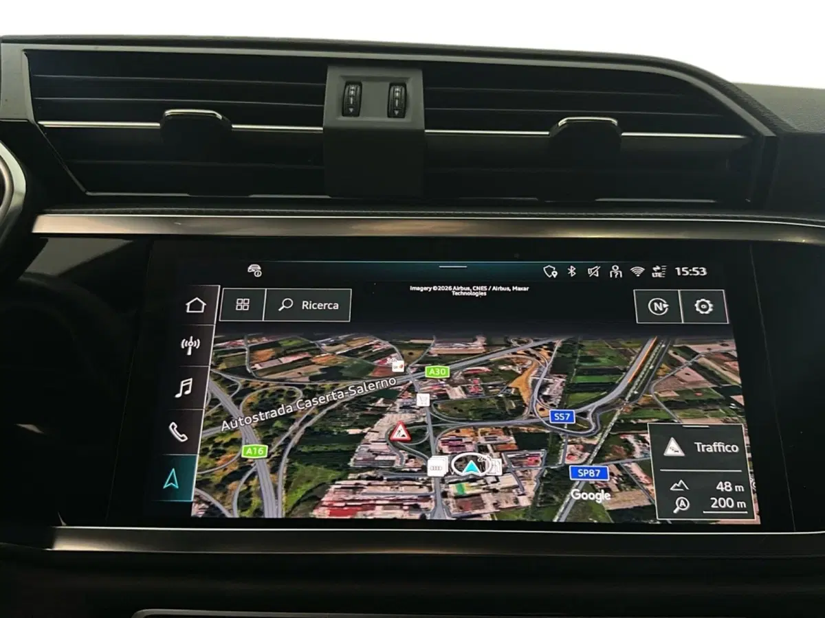 Audi Q3 Sportback usata a Napoli (14)