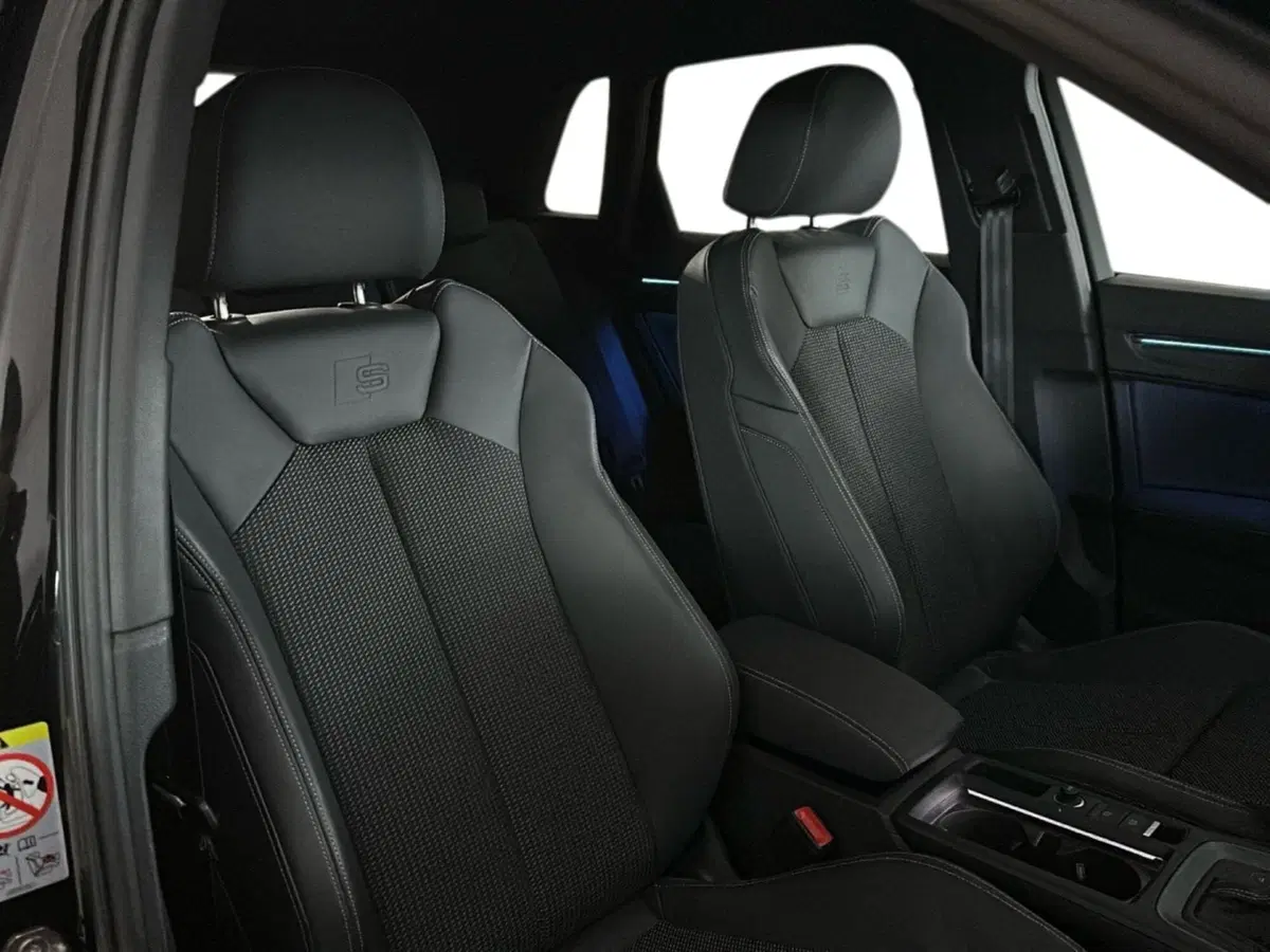 Audi Q3 Sportback usata a Napoli (9)