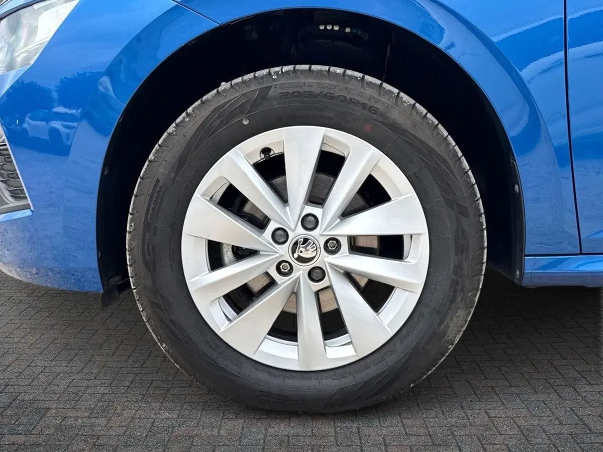 Skoda Kamiq usata a Palermo (14)