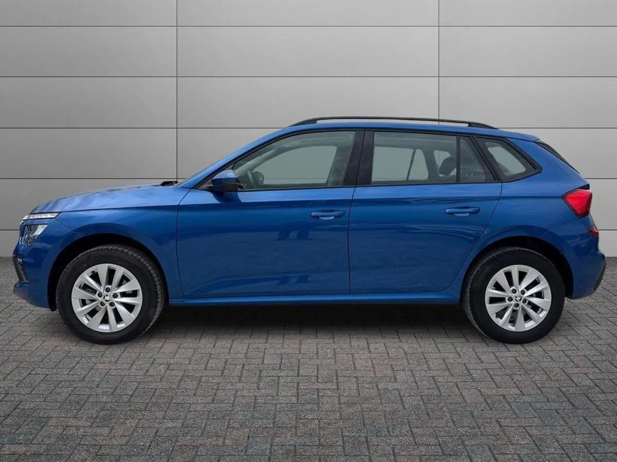 Skoda Kamiq usata a Palermo (2)