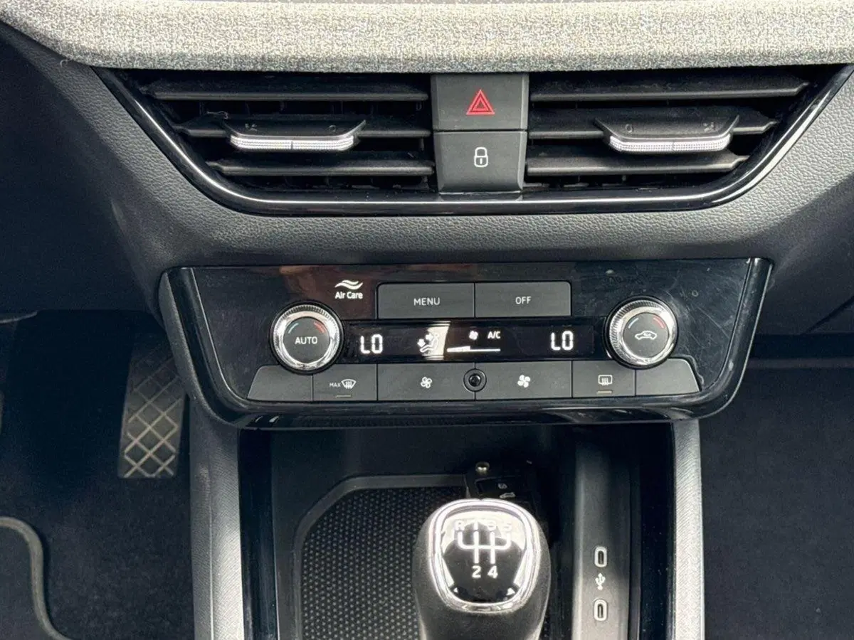 Skoda Kamiq usata a Palermo (20)