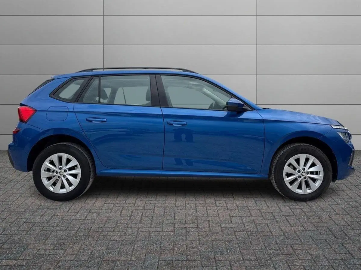 Skoda Kamiq usata a Palermo (3)