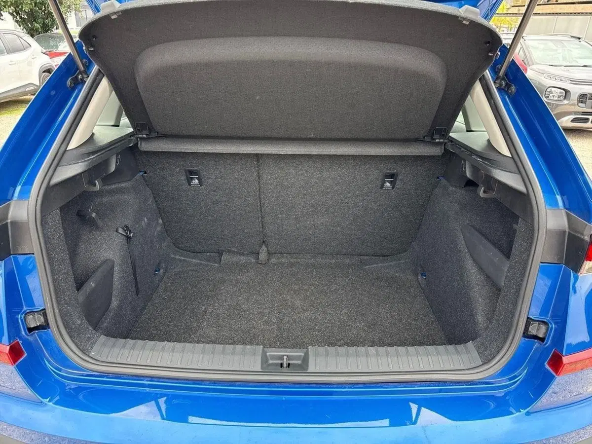 Skoda Kamiq usata a Palermo (5)