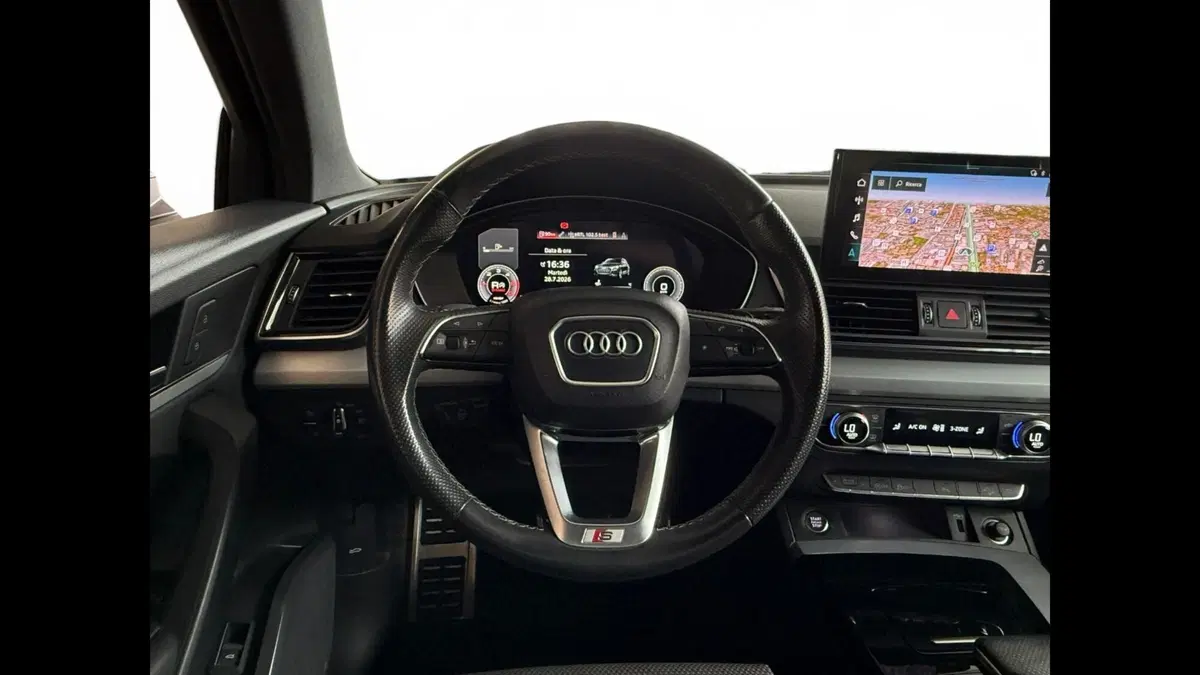 Audi Q5 Sportback usata a Palermo (12)