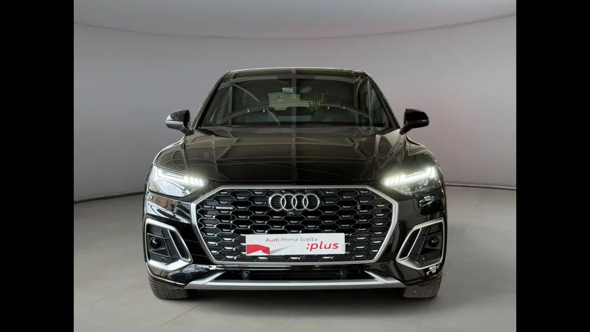Audi Q5 Sportback usata a Palermo (2)