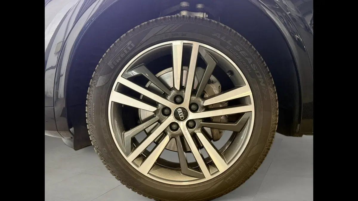 Audi Q5 Sportback usata a Palermo (6)