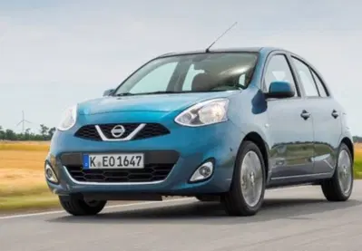 Nissan Micra 1.2 12V 5 porte GPL Eco Visia del 2014 usata a Palermo