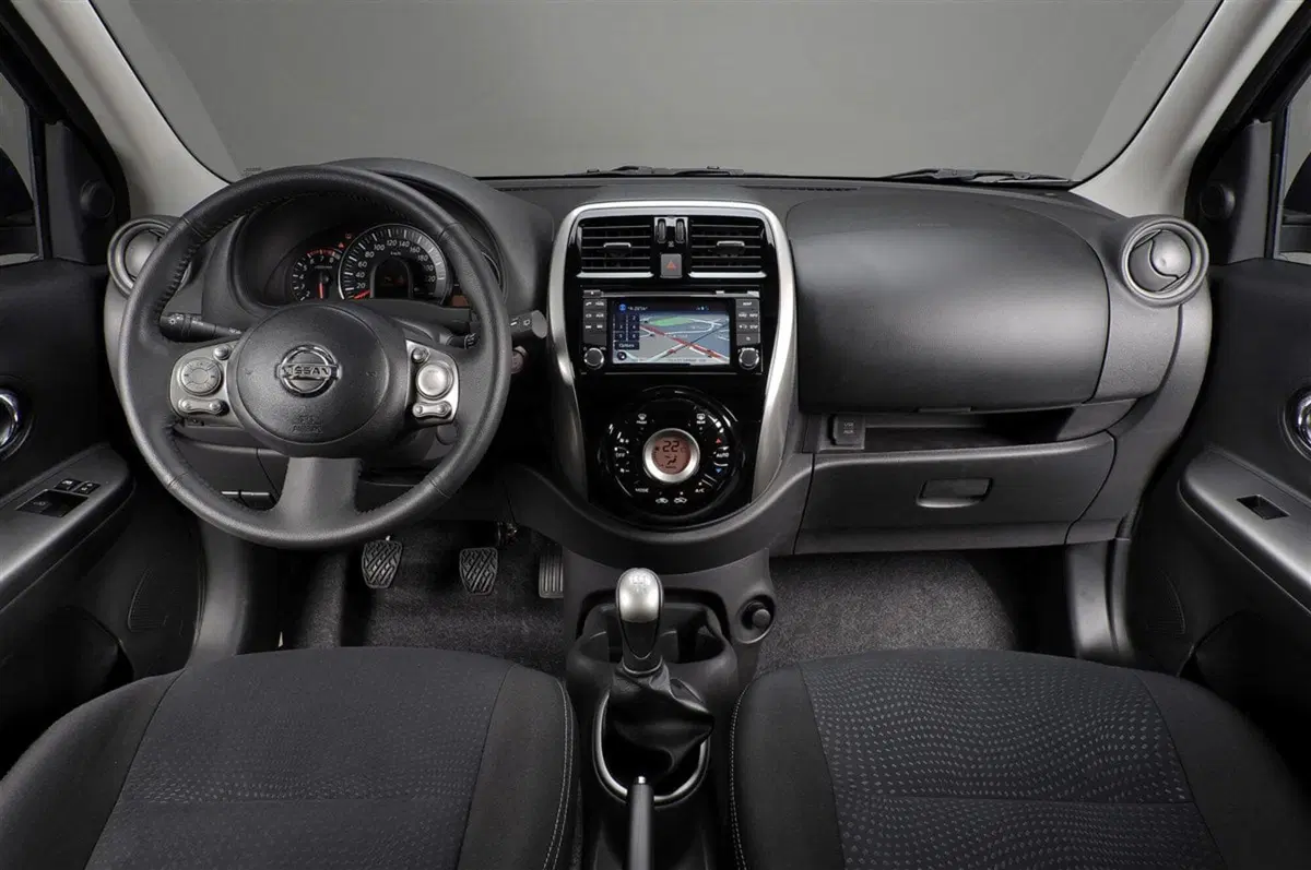 Nissan Micra usata a Palermo (10)