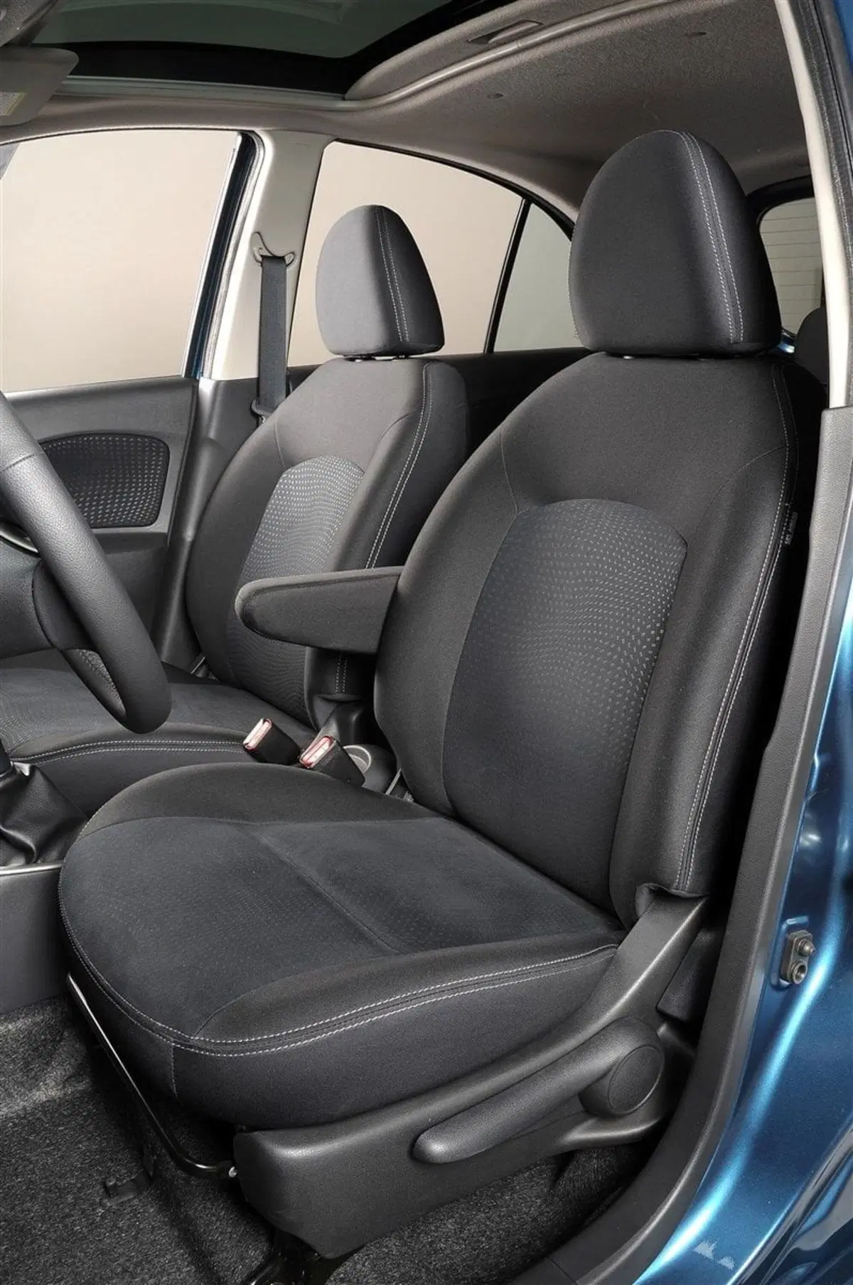 Nissan Micra usata a Palermo (12)