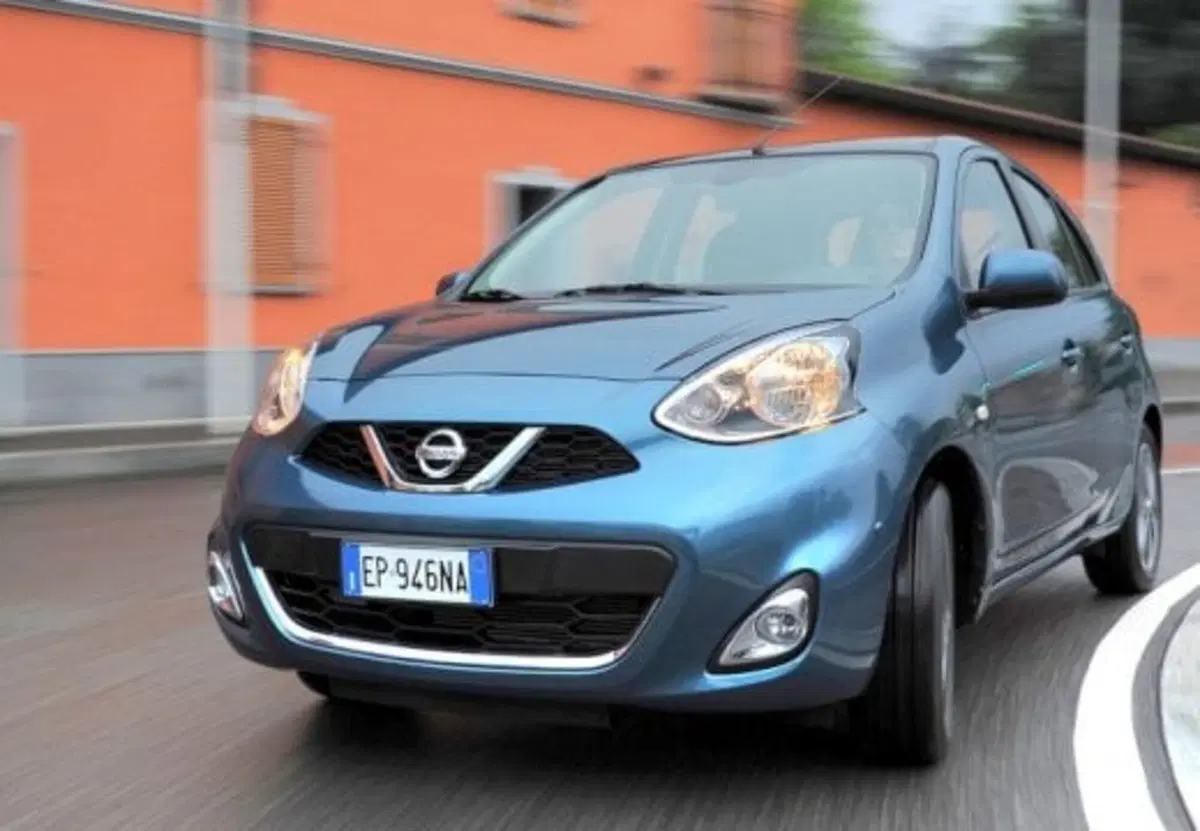 Nissan Micra usata a Palermo (13)