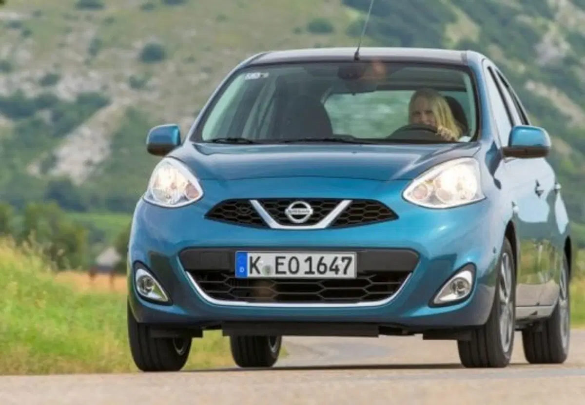 Nissan Micra usata a Palermo (14)