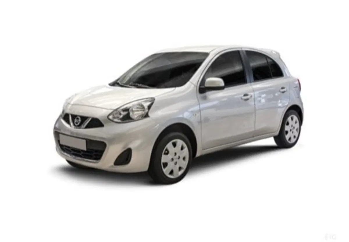 Nissan Micra usata a Palermo (15)