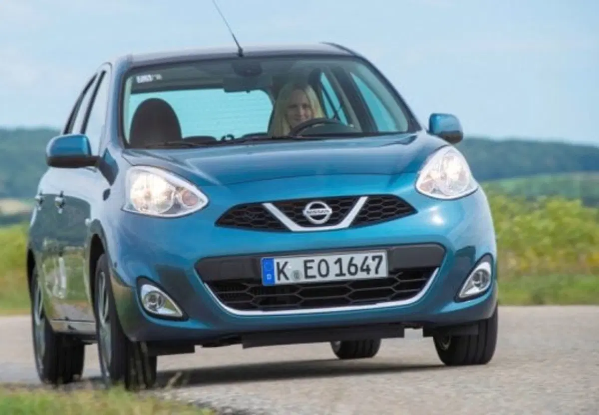Nissan Micra usata a Palermo (16)