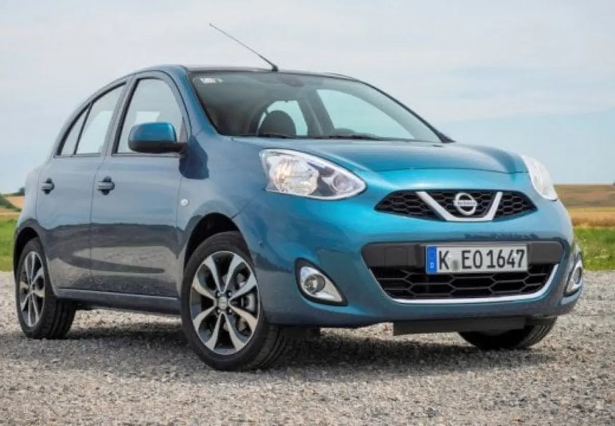 Nissan Micra usata a Palermo (17)