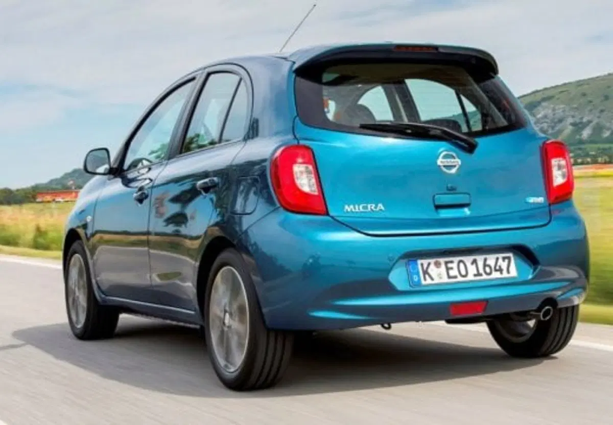 Nissan Micra usata a Palermo (18)