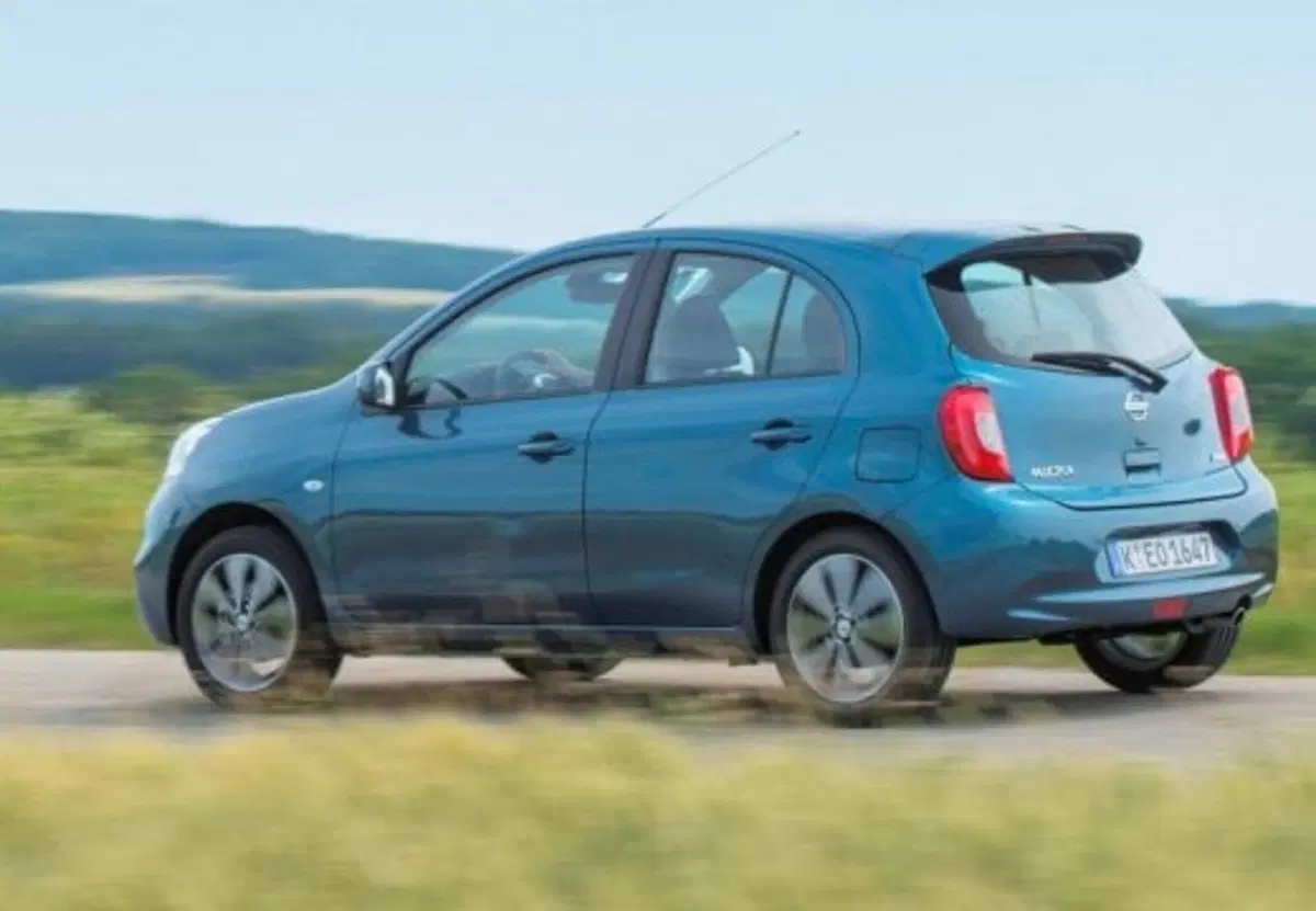 Nissan Micra usata a Palermo (19)