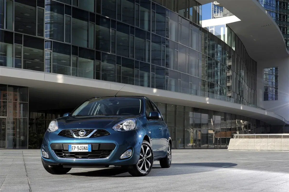 Nissan Micra usata a Palermo (2)