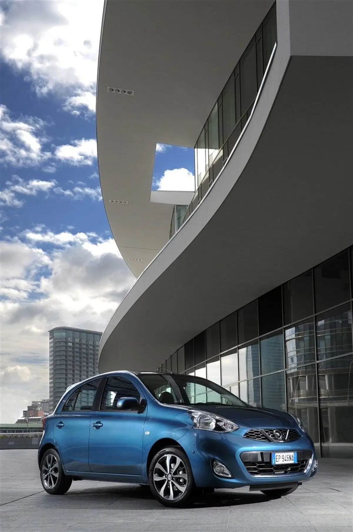 Nissan Micra usata a Palermo (3)