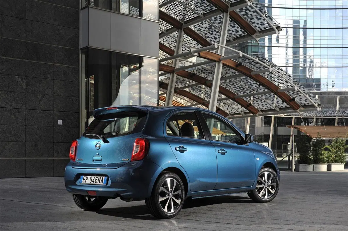 Nissan Micra usata a Palermo (4)