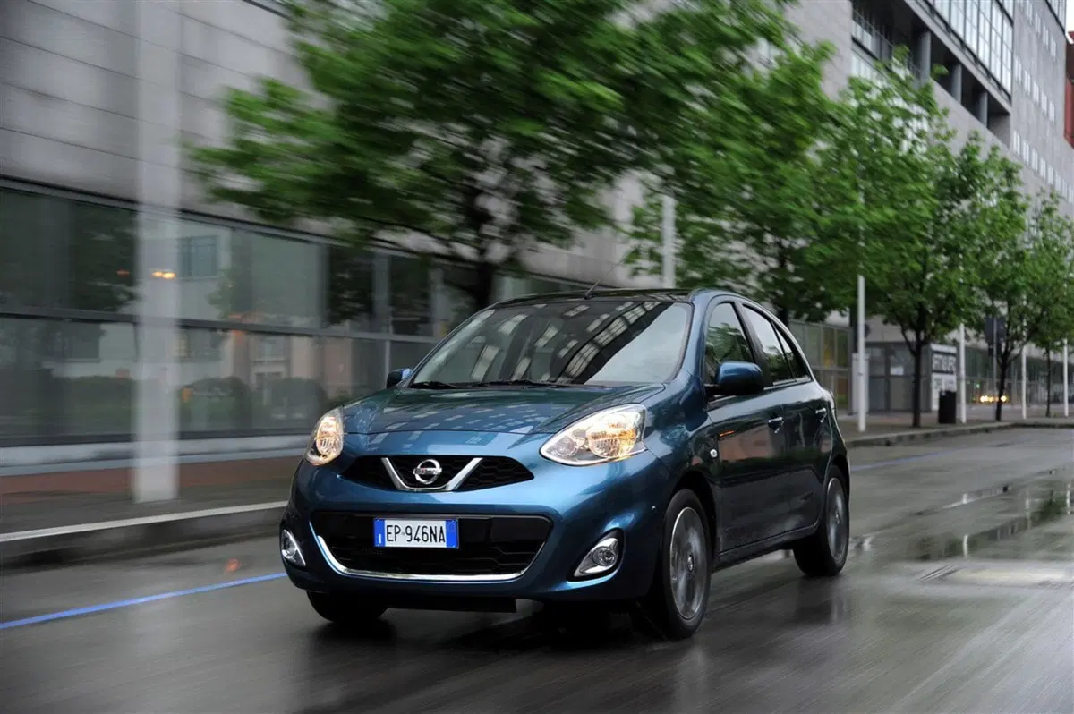Nissan Micra usata a Palermo (5)