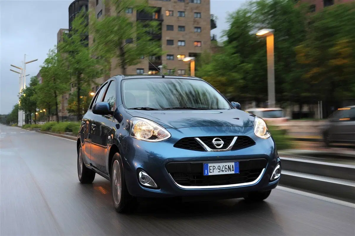 Nissan Micra usata a Palermo (6)
