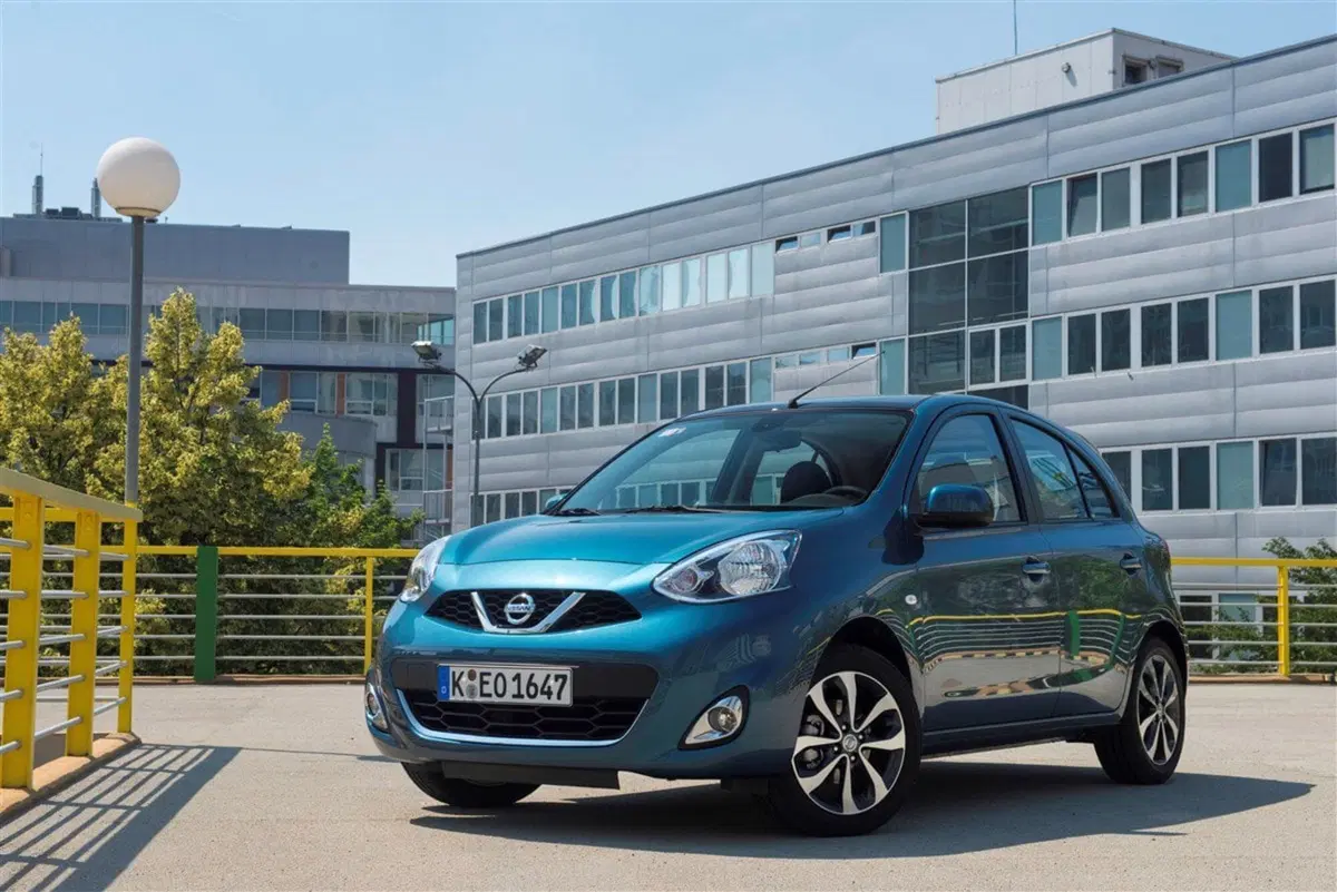 Nissan Micra usata a Palermo (9)