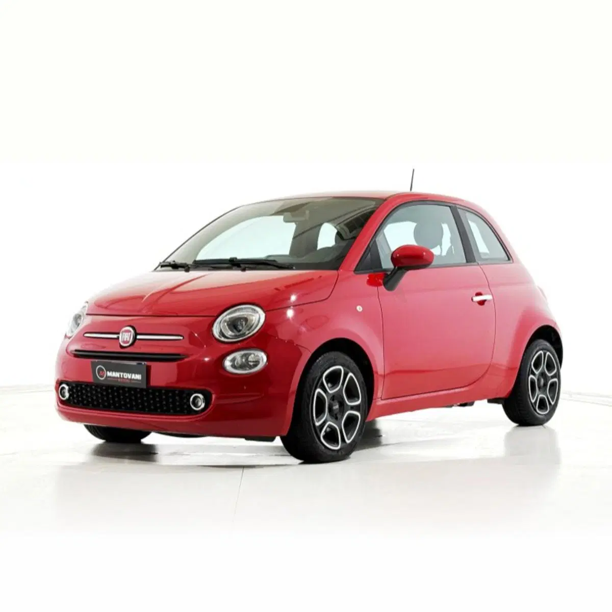 Fiat 500 usata a Perugia