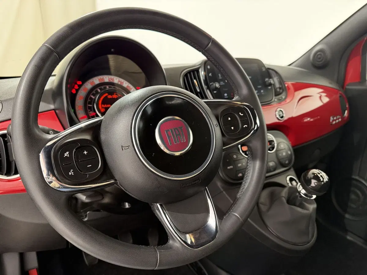 Fiat 500 usata a Perugia (10)