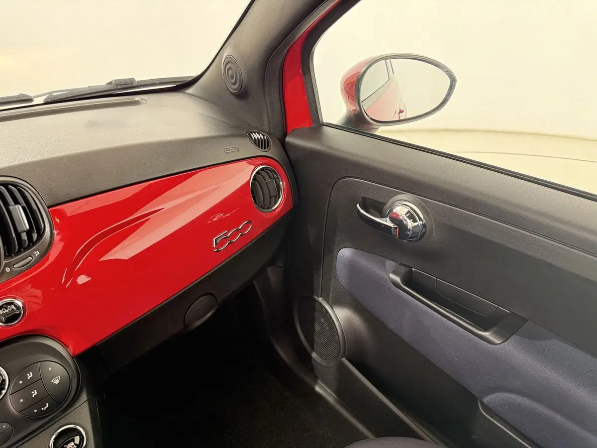 Fiat 500 usata a Perugia (11)