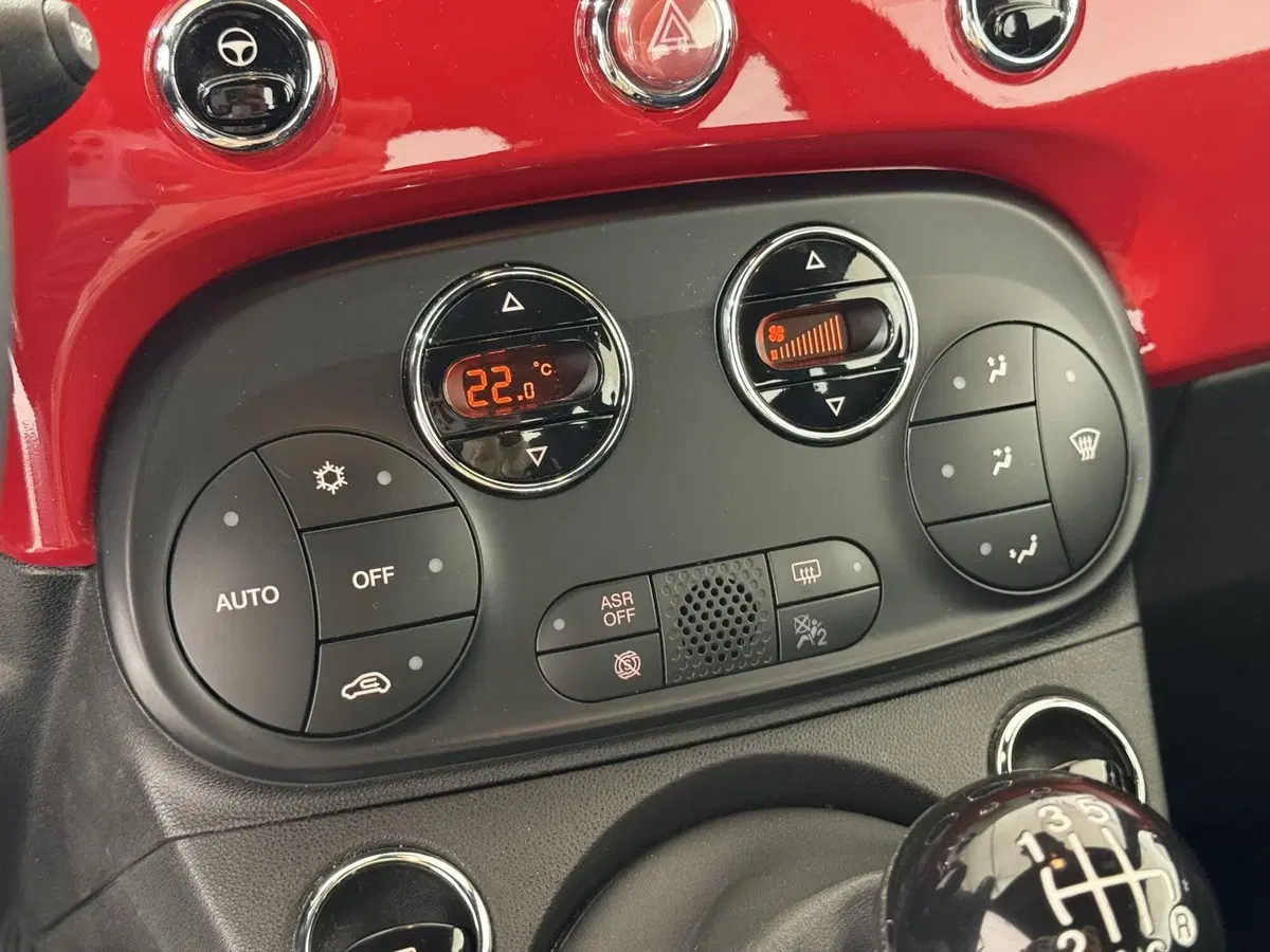 Fiat 500 usata a Perugia (12)