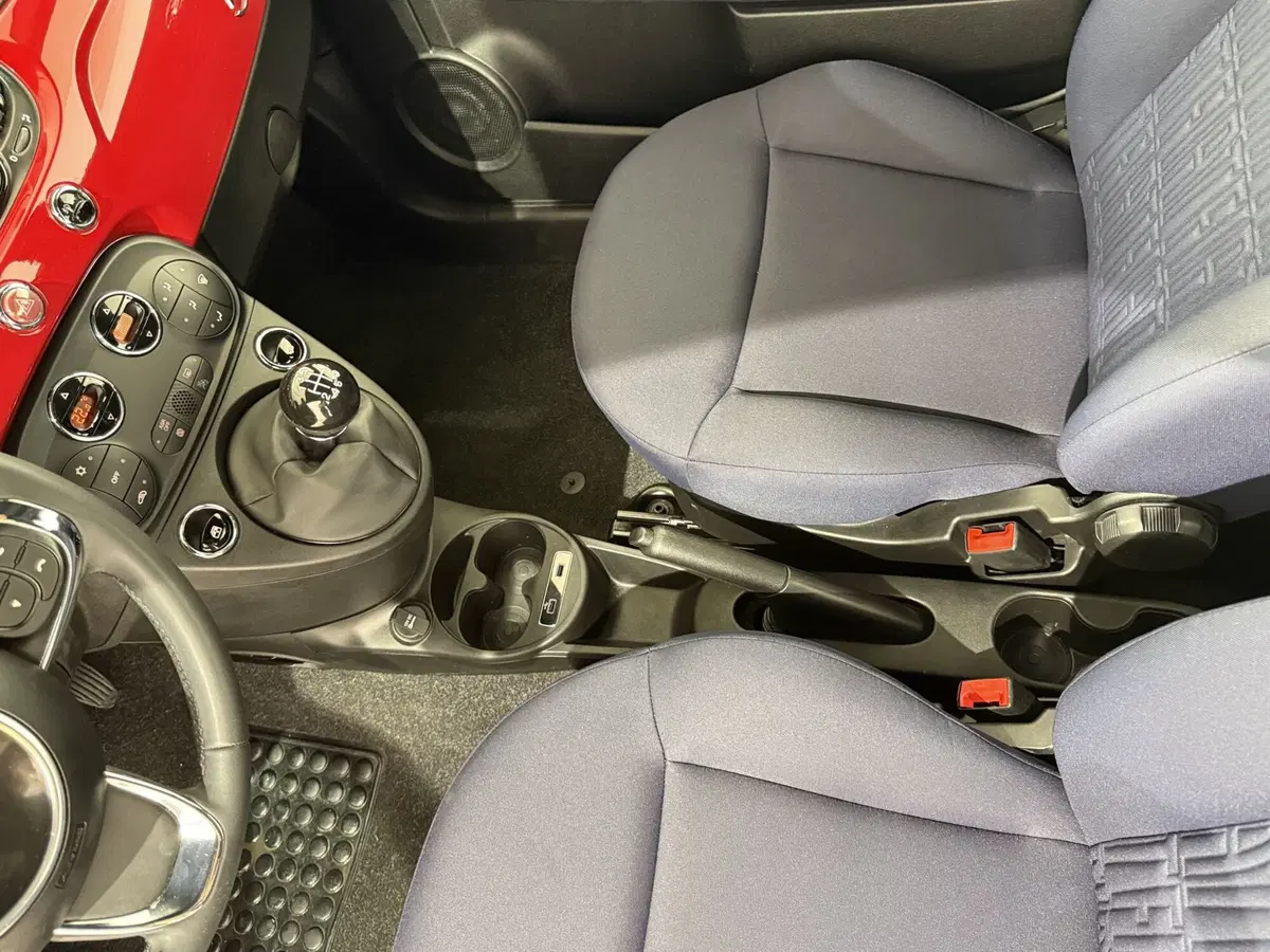 Fiat 500 usata a Perugia (15)