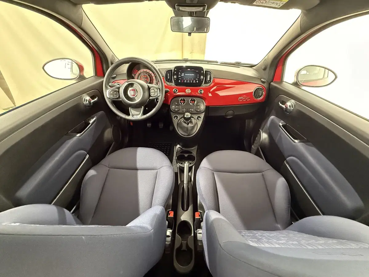 Fiat 500 usata a Perugia (17)