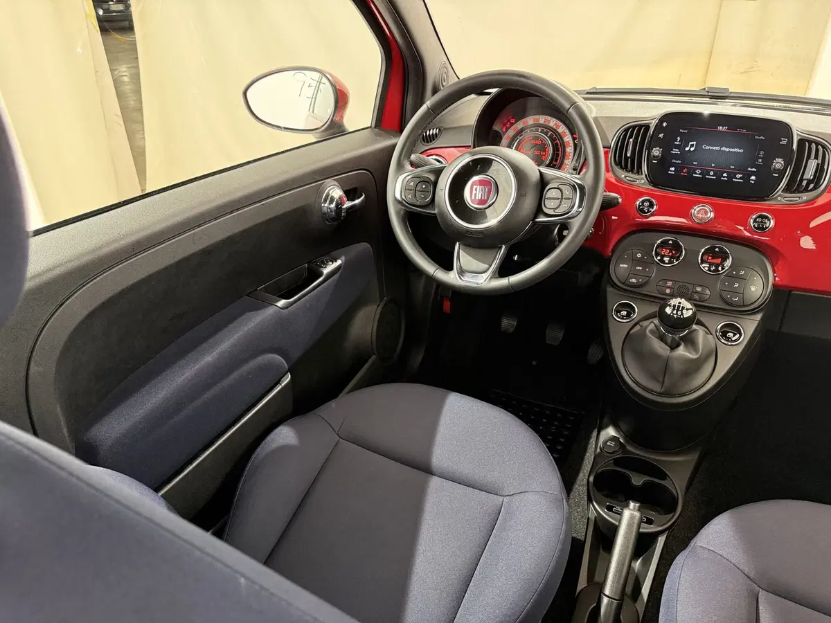 Fiat 500 usata a Perugia (18)