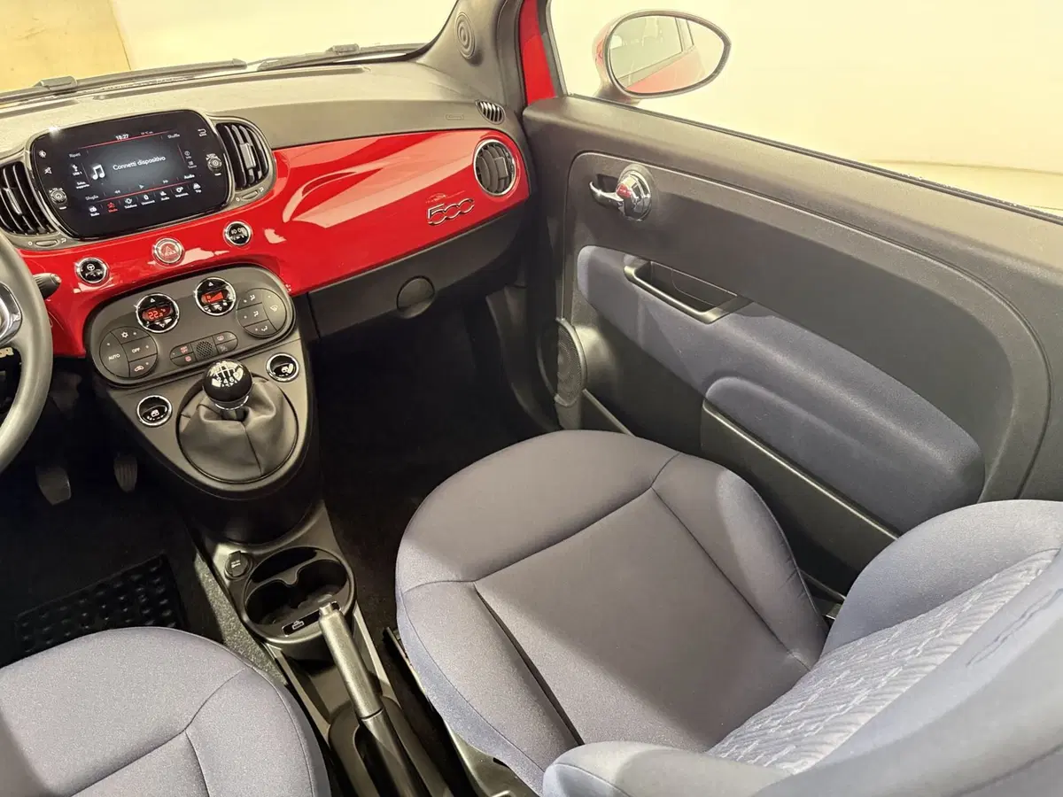 Fiat 500 usata a Perugia (19)