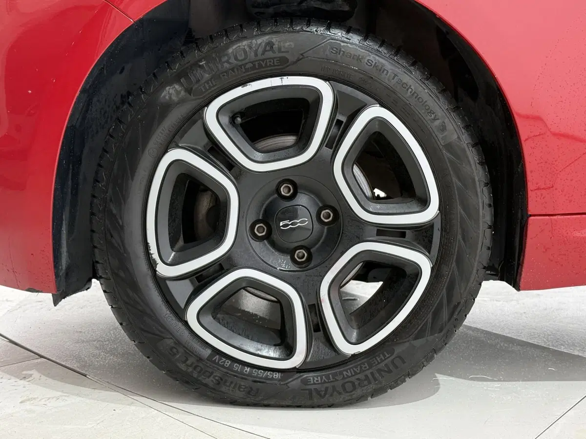 Fiat 500 usata a Perugia (2)