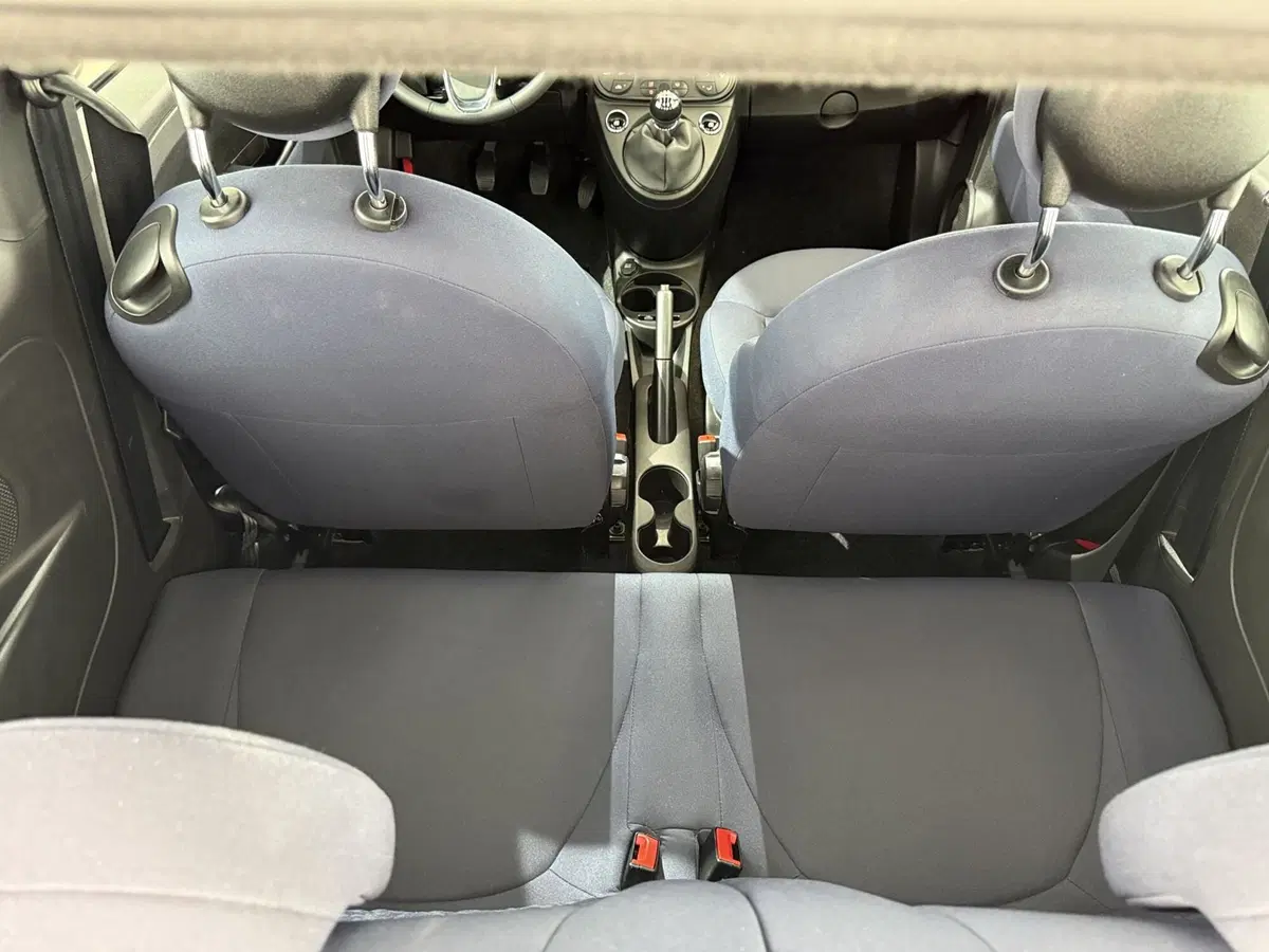 Fiat 500 usata a Perugia (20)