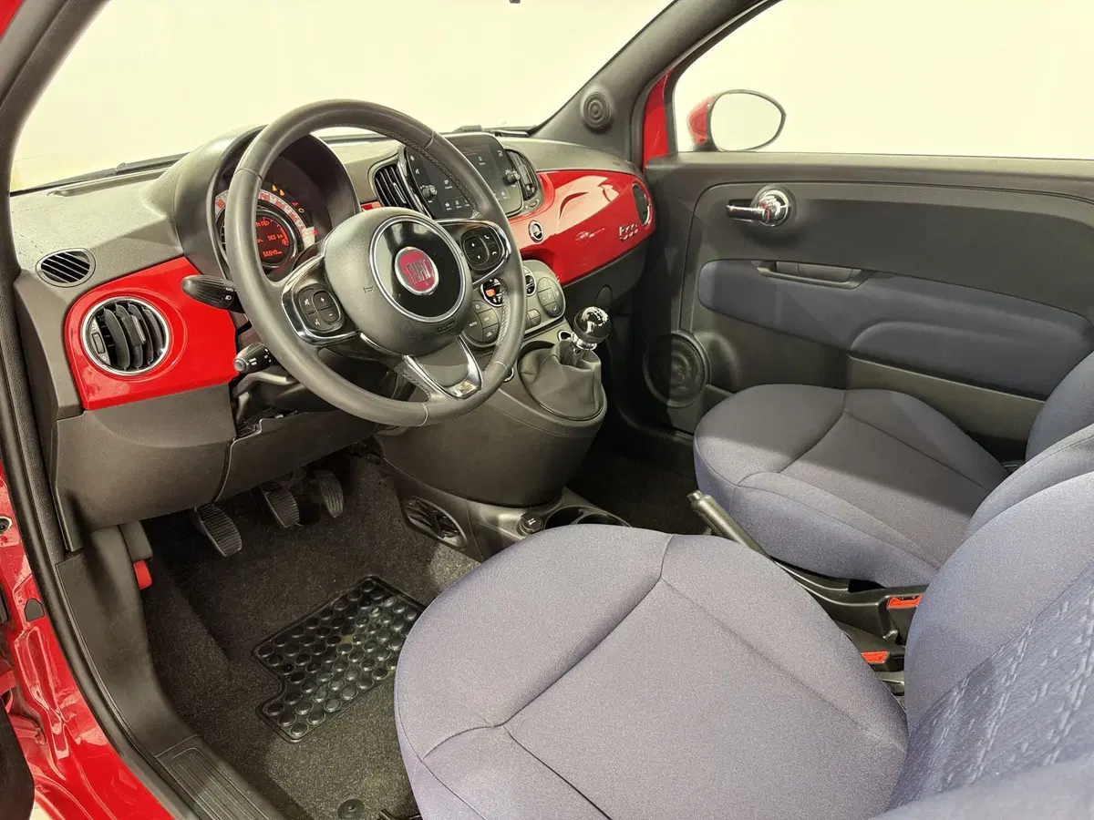 Fiat 500 usata a Perugia (3)