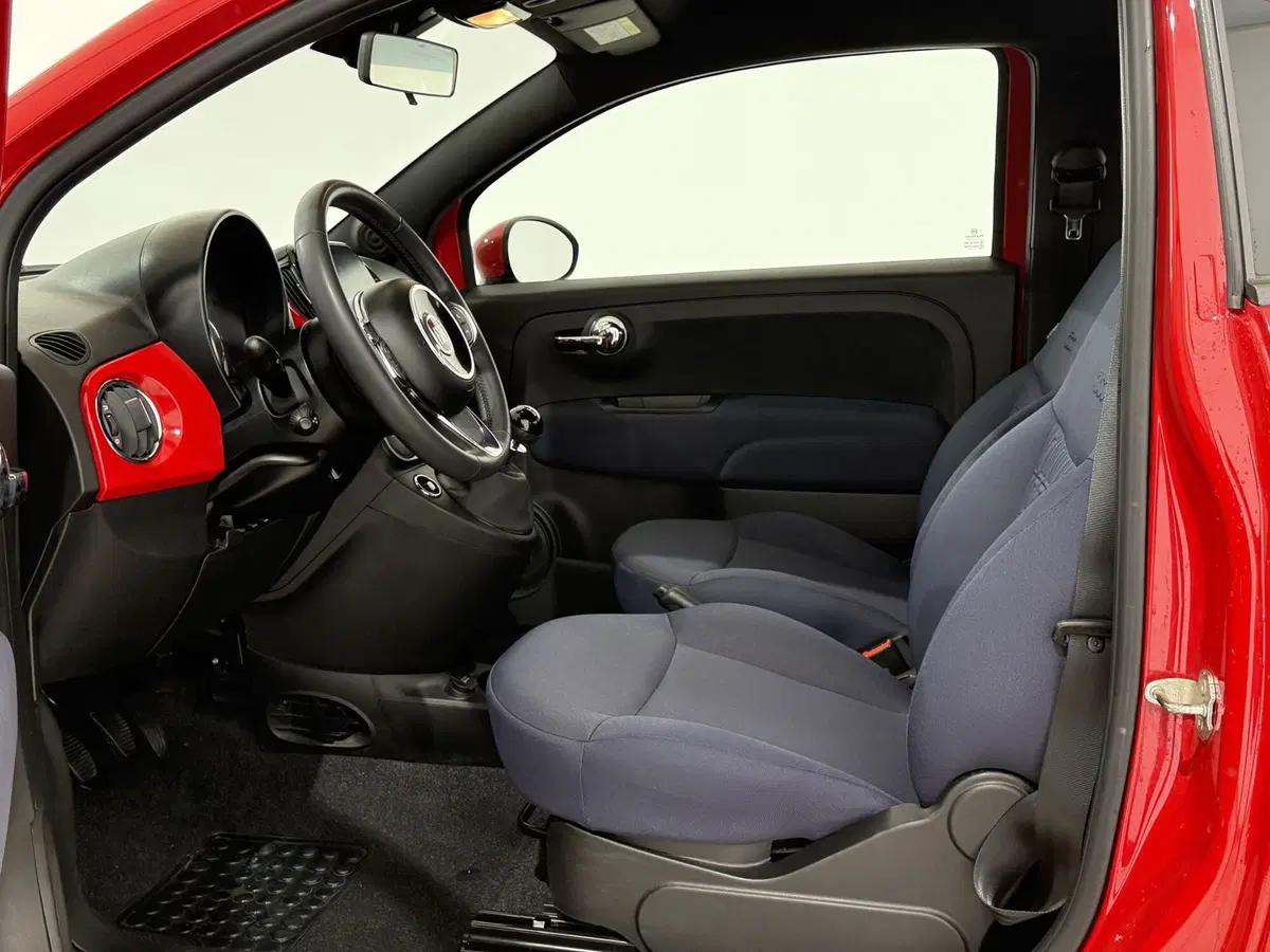 Fiat 500 usata a Perugia (5)